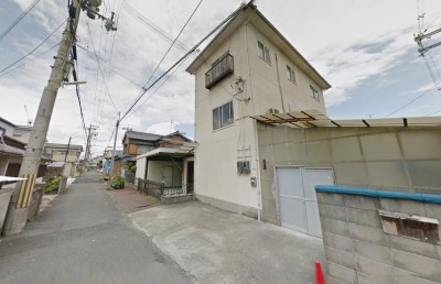 D-1206 田中町貸工場・倉庫