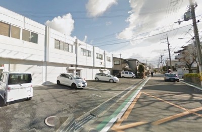 F-602 西小路3丁目貸事務所付倉庫