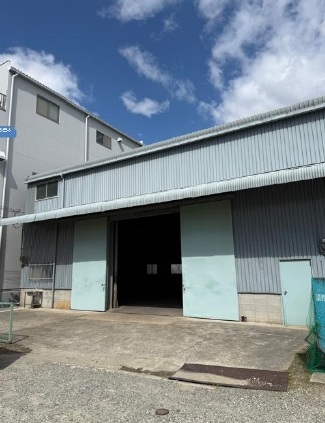 B-9 庄内宝町貸倉庫（連棟西側）