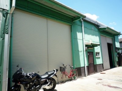 Z-459 加茂6丁目貸工場