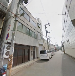 O-455 三津屋南3丁目一棟貸事務所・倉庫
