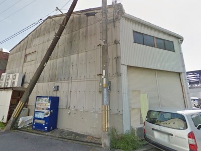 A-158 南吹田1丁目貸倉庫兼事務所