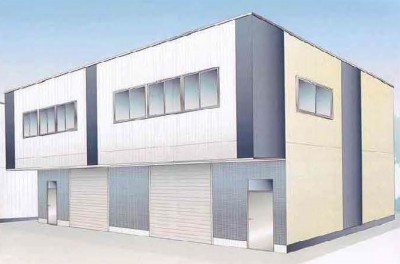 A-1063 千里山西6丁目貸倉庫・事務所