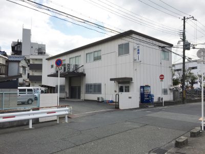 A-664 サンリット第1貸事務所倉庫