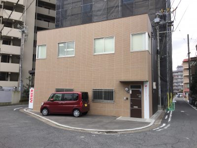A-904 仮称）南金田倉庫事務所