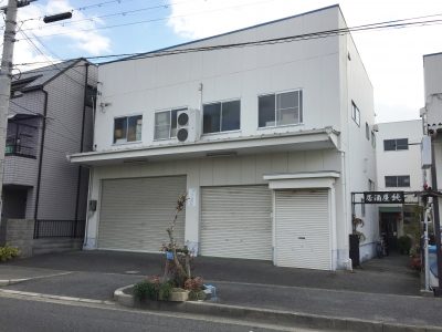 A-441 佐々木第3倉庫兼事務所