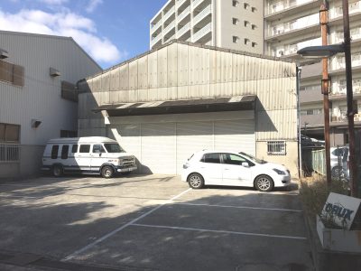 A-885 西原倉庫