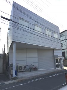 A-600 丸弥倉庫兼事務所