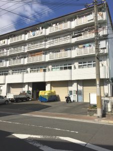A-16 クレベール江坂