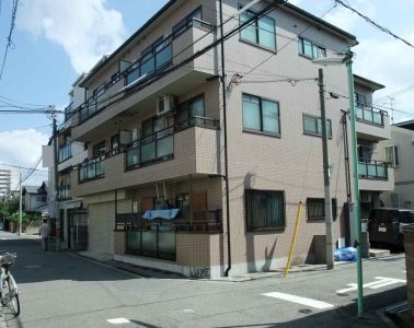 B-1344 服部豊町1丁目貸倉庫