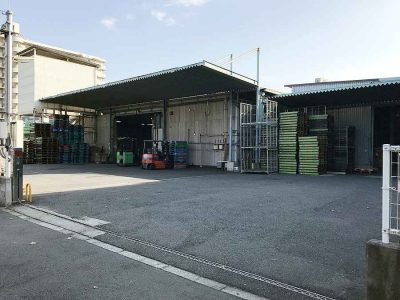 P-99 新北島5丁目貸倉庫事務所