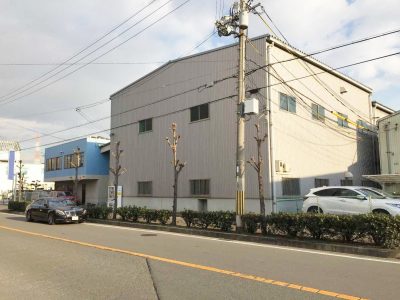 C-362 鳥飼本町５丁目貸倉庫