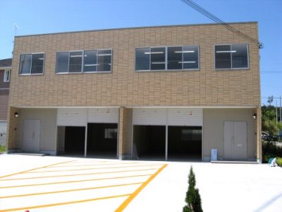 F-1361 小野原西5丁目貸倉庫付事務所