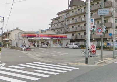 X-495 大鹿5丁目貸店舗