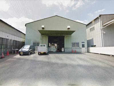 S-177 安田4丁目平屋建貸倉庫