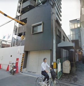 O-400 柏里2丁目貸店舗