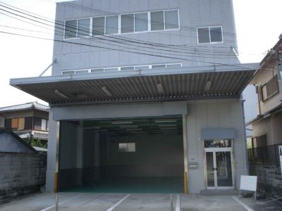A-140 南吹田5丁目貸倉庫兼事務所