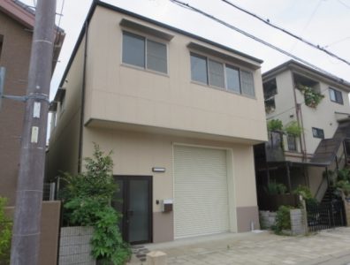 Y-516 築地5丁目貸倉庫事務所