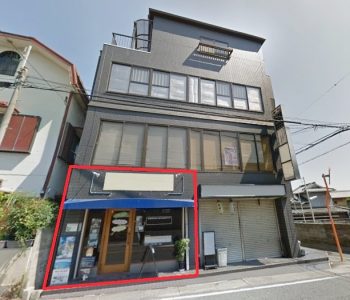 B-1412 春日町2丁目貸店舗・事務所