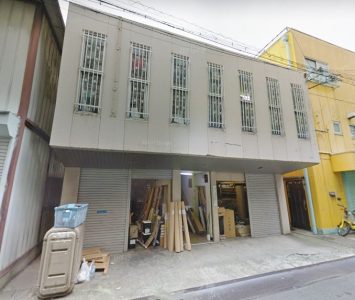 A-1134 江坂町2丁目貸倉庫事務所