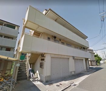 A-1143 南吹田2丁目1階貸倉庫