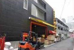 Q-271 大阪市北区中崎西4丁目 貸店舗・倉庫・事務所