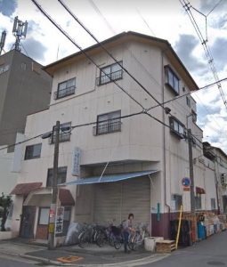 O-560 大阪市淀川区田川北1丁目 貸倉庫
