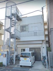 Y-561 尼崎市南武庫之荘4丁目 貸店舗事務所