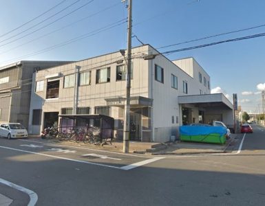J-376 東大阪市水走1丁目 貸倉庫事務所