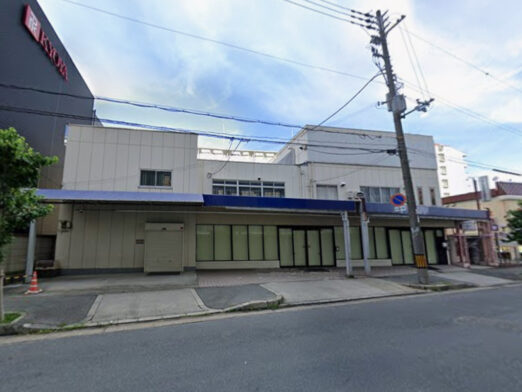 O-91 SL-12ビル （貸倉庫・貸店舗・貸事務所）