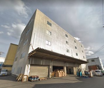 J-379 東大阪市楠根2丁目 一棟貸倉庫