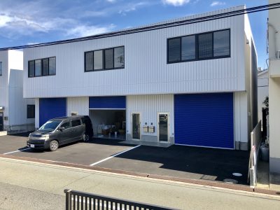 A-1146 吹田市豊津町 貸倉庫事務所