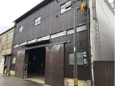 J-381 東大阪市高井田西2丁目 貸倉庫