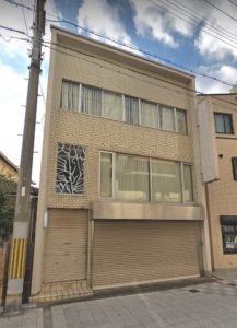 B-1472 豊中市末広町2丁目 一棟貸ビル