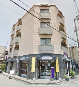 B-1274 豊中市庄内幸町2丁目 店舗事務所（1階貸店舗事務所）