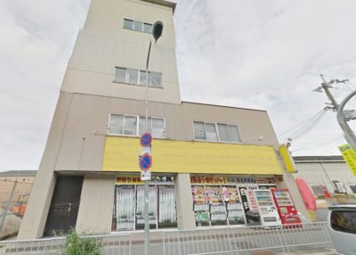 B-193 豊中市服部寿町5丁目 貸事務所