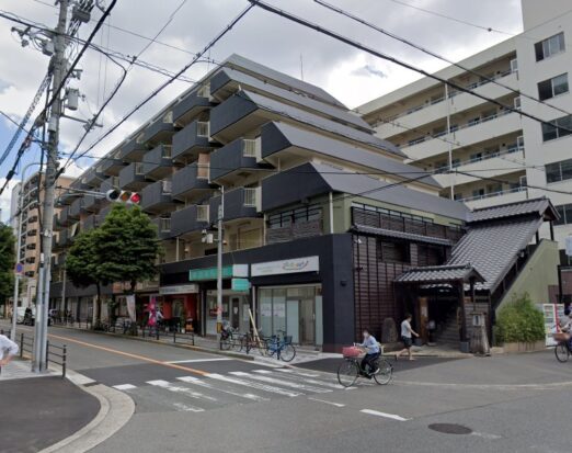 O-612 大阪市淀川区西宮原1丁目 貸店舗