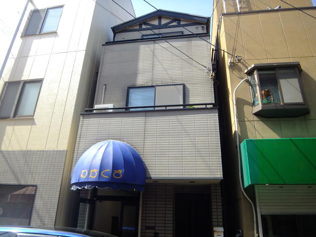 Z-614 西宮市甲子園口3丁目 貸住居付店舗