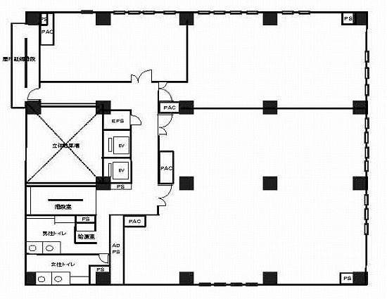 大阪府吹田市で江坂駅が最寄の貸事務所 大阪の貸倉庫 スペースリーダー 大阪の貸倉庫 スペース リーダー