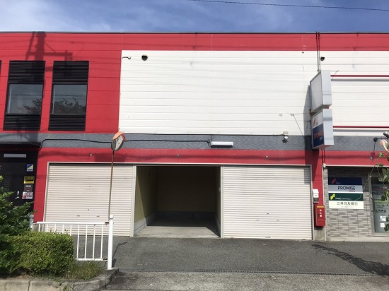 B-1266 豊中市服部寿町4丁目 貸倉庫
