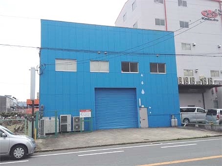 J-410 東大阪市長田西6丁目 貸倉庫兼事務所