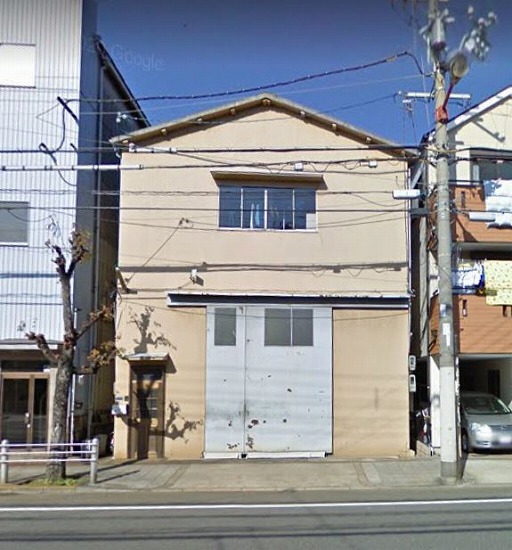 O-636 大阪市西淀川区姫島6丁目 貸倉庫・工場