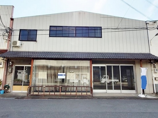 C-1600 摂津市鳥飼銘木町 貸倉庫