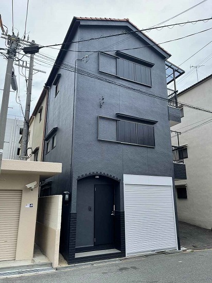 O-644 大阪市東淀川区豊里4丁目 貸倉庫事務所