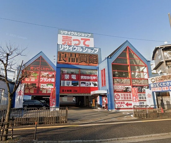 E-1624 池田市荘園1丁目貸店舗