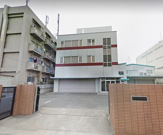 X-506 北園3丁目貸倉庫・事務所