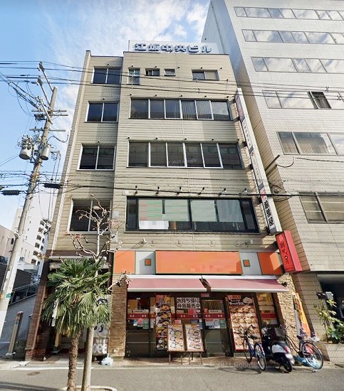 A-1286 吹田市江坂町1丁目 貸店舗事務所