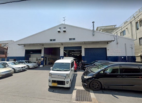 Z-94 西宮市津門大塚町 平屋建貸倉庫