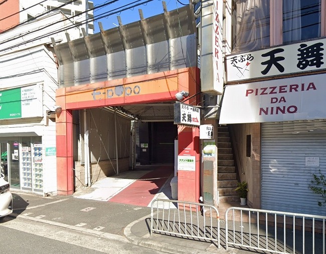 B-1642 豊中市本町1丁目 1階貸店舗事務所