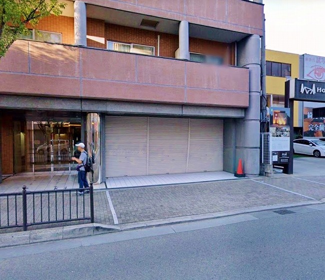 A-917 プルミエール江坂（1階貸店舗事務所）